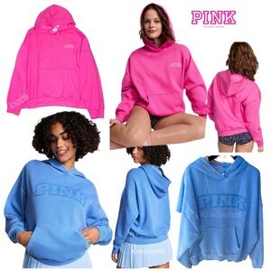 VSPINK 2PC Hoodies NEW WITH TAGS